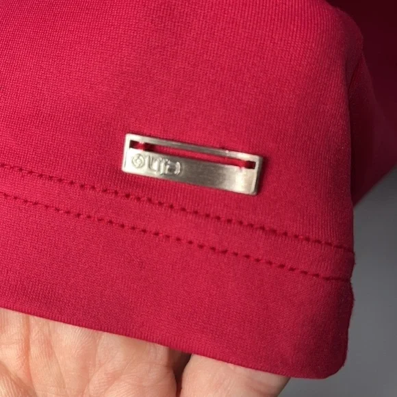 Lija Raspberry Pink Tank Top - Picture 4 of 8